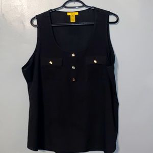 Black Blouse
